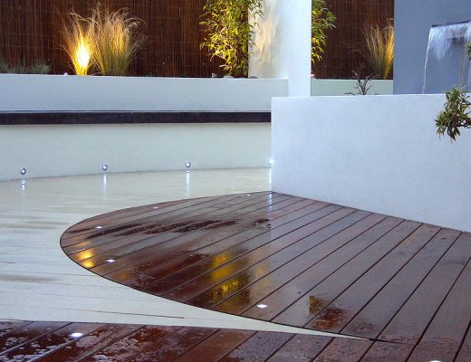 Garden LED Flood Light