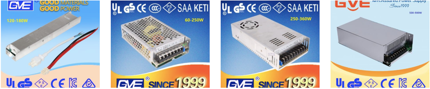 GVE Ultrathin Series