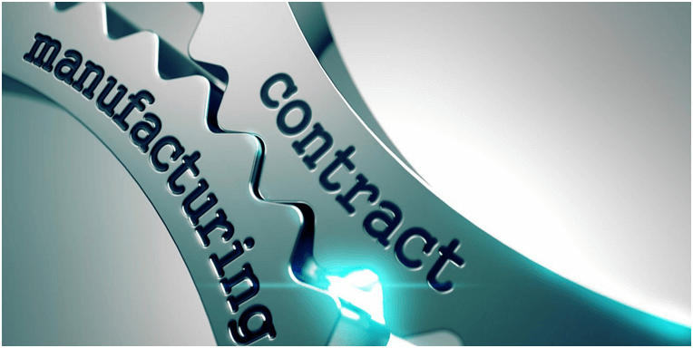 contract manufacturing service