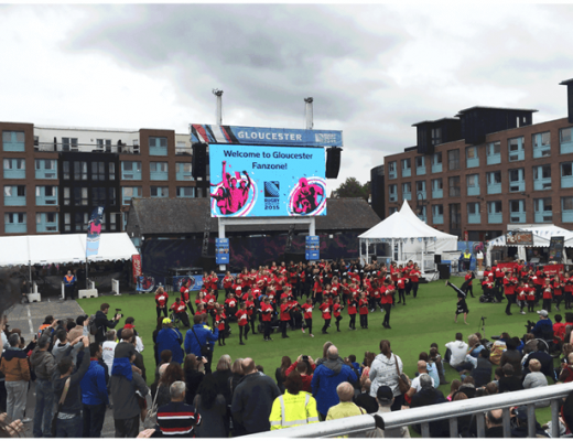 outdoor LED display 1