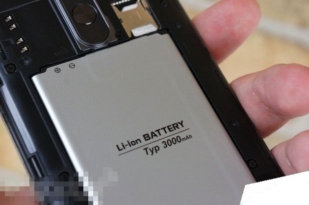 3000mah lithium-ion battery 1