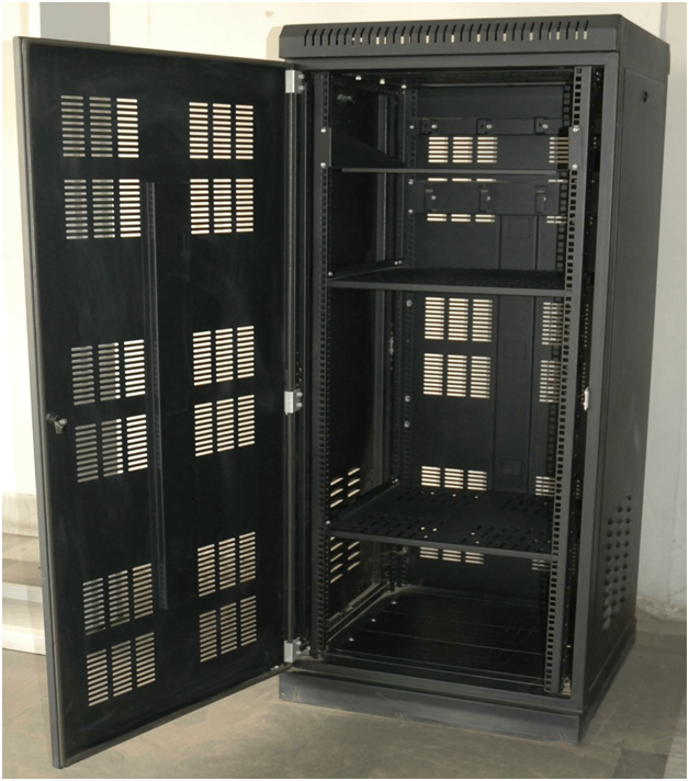  Network Rack Cabinet 2