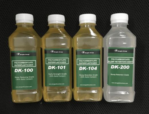 Polycarboxylate Superplasticizer Powder