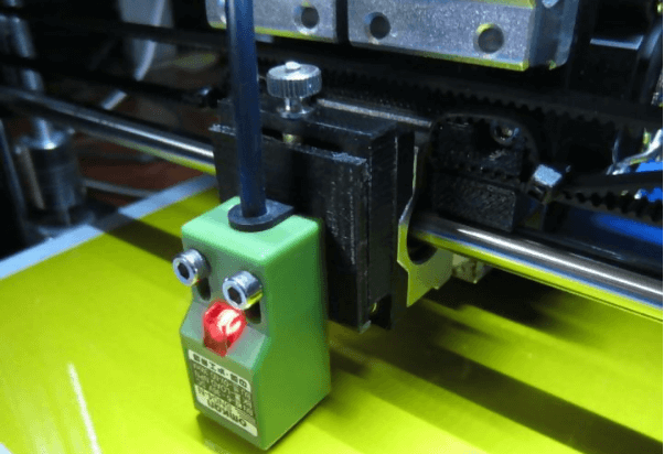 An Auto-Level 3D Printer