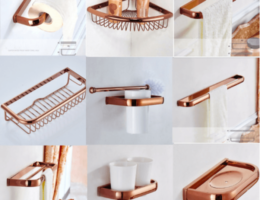 Shower Accessories