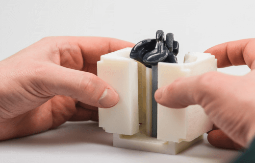 3D printing technology in medicine
