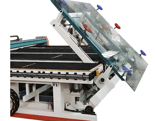 glass cutting machine