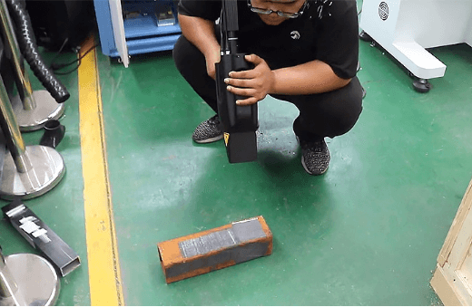 Laser Cleaner