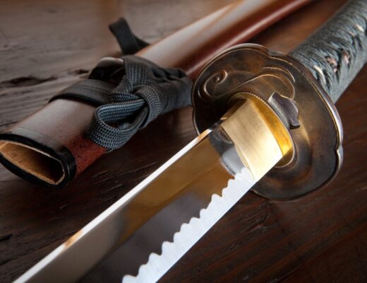 Samurai Swords